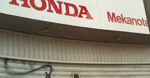 HONDA MEKANOTECH HONDA MEKANOTECH